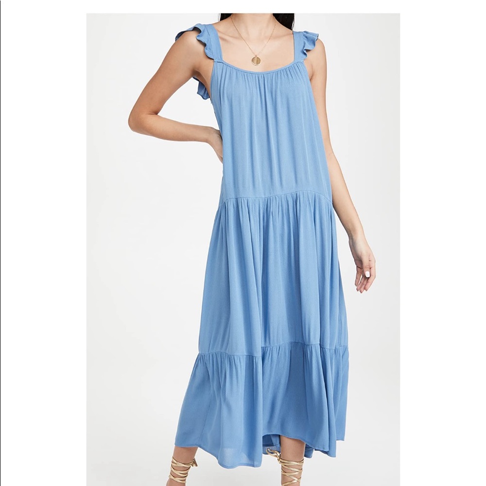 BB Dakota maxi dress